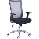 Lorell Mesh Back Rolling Chair 49872