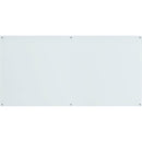 Lorell Premium Glass Dry-Erase Board 55665