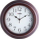 Lorell 11-3/4" Antique Design Wall Clock 61010