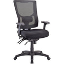 Lorell Conjure Executive Mesh High-back Chair 62000