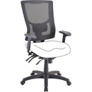 Lorell Conjure Executive Mesh High-back Chair Frame 62002