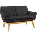 Lorell Quintessence Collection Loveseat 68959