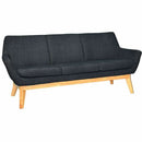 Lorell Quintessence Collection Sofa 68960