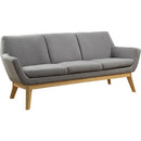 Lorell Quintessence Collection Sofa 68963