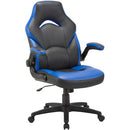 Lorell Bucket Seat High-back Gaming Chair 84386