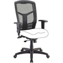 Lorell Ergomesh Executive Mesh High-Back Chair (86205) Frame 86212