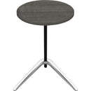 Lorell Guest Area Round Top Accent Table 86924