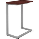 Lorell Quintessence Collection Cantilever Table 86927