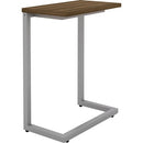 Lorell Quintessence Collection Cantilever Table 86928