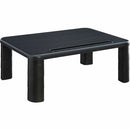Lorell Height-Adjustable Monitor Riser 99991