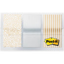 Post it Printed Flags 682METAL