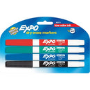 Sanford Expo Low-Odor Dry Erase Fine Tip Markers 86674T