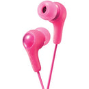 JVC Inner Ear Headphones HAFX7P