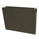 Business Source 1/3 Tab Cut Letter Recycled Hanging Folder 41050