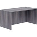 Lorell Essentials Series Rectangular Desk Shell 69547
