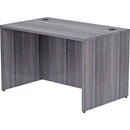 Lorell Essentials Series Rectangular Desk Shell 69548