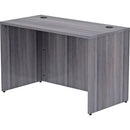 Lorell Essentials Series Rectangular Desk Shell 69549