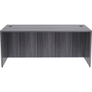 Lorell Essentials Series Rectangular Desk Shell 69550