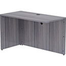 Lorell Essentials Series Return Shell 69554