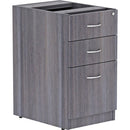 Lorell Essentials Series Box/Box/File Fixed File Cabinet 69558