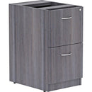Lorell Essentials Series File/File Fixed File Cabinet 69559