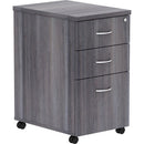 Lorell Essentials Series Box/Box/File Mobile File Cabinet 69560