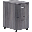 Lorell Essentials Series File/File Mobile File Cabinet 69561