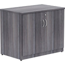 Lorell Essentials Series 2-Door Storage Cabinet 69564