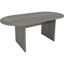 Lorell Essentials Oval Conference Table 69569