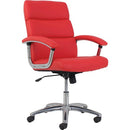 Basyx by HON VL103 High-Back Leather Executive Chair VL103SB42