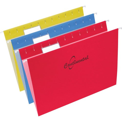 Continental Letter Recycled Hanging Folder COF30225