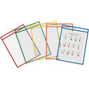 QuickFit Dry Erase Pocket 40110