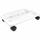 Deflecto Caddy Wheel Base 29443CR