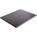 Deflecto Ergonomic Sit-Stand Chair Mat CM24242BLK