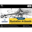 Canson Plein Air Illustration Art Board Pad 400061734