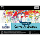 Canson Plein Air Canva Art Board Pad 400061737