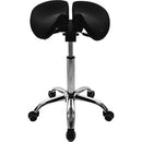 Evolution Chair Split Seat Saddle Stool 4008