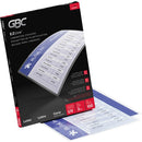 GBC EZUse Thermal Letter-size 3m Laminating Pouch 20051