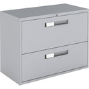Global 9300 Series Centre Pull Lateral File - 2-Drawer 93362F1HGR