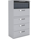 Global 9300 Series Centre Pull Lateral File - 5-Drawer 93365F1HGR