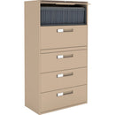 Global 9300 Series Centre Pull Lateral File - 5-Drawer 93365F1HNE