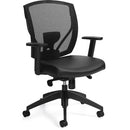 Offices To Go Ibex Synchro-Tilter Chair MVL2801BL