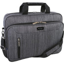 Holiday Carrying Case (Briefcase) for 17.3" Notebook - Gray NXT1039