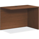 HON Foundation Shaker Cherry Laminate Desking LM42RETF