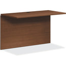 HON Foundation Shaker Cherry Laminate Desking LM48BRGF