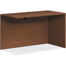 HON Foundation Shaker Cherry Laminate Desking LM48RETF