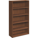 HON Foundation Five-shelf Laminate Bookcase LM65BCF