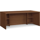 HON Foundation Shaker Cherry Laminate Desk Shell LM7236BFF
