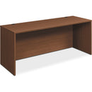 HON Foundation Shaker Cherry Laminate Desking LM72CRDF