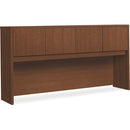HON Foundation Shaker Cherry Laminate Desking Hutch LM72HUTF